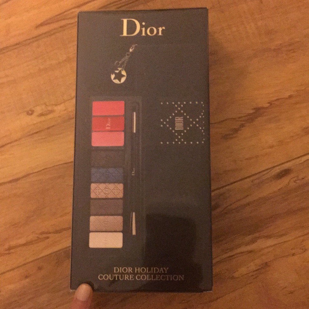 DIOR DARING EYE & LIP PALETTE NIB
